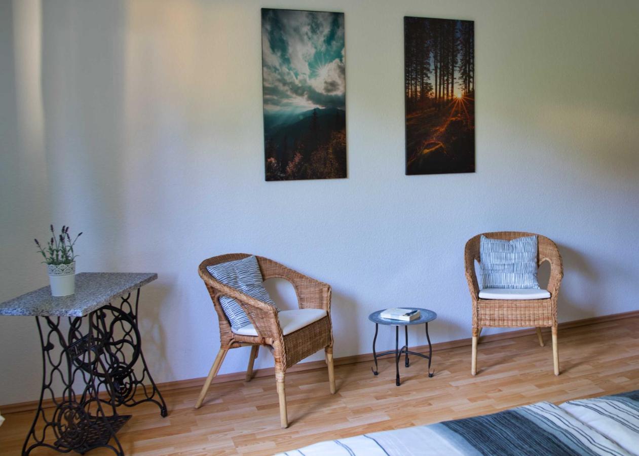 Ferienwohnung Naehe Freiburg Fewo Holzhausen  Eksteriør bilde